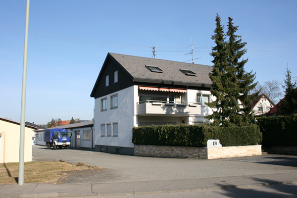 Geb&auml;ude Ro&szlig;wanger Str. 18, 72336 Balingen