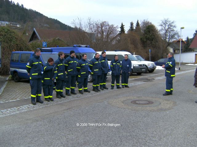 Auswertung und Rast in Sulz (Glatt) am Wasserschloß