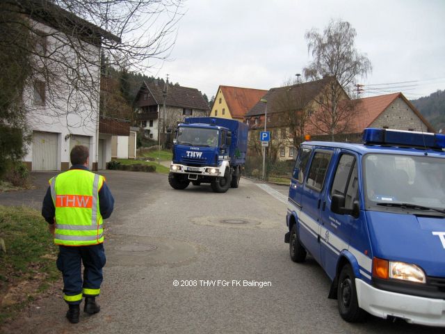 einsatzmäßiges Parken