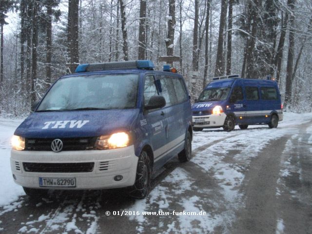 Fahren mit Gleitschutzketten im Schnee