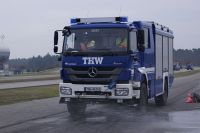 Sicherheitstraining Kraftfahrer am Hockenheimring