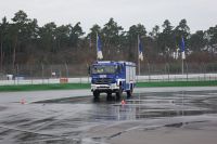 Sicherheitstraining Kraftfahrer am Hockenheimring