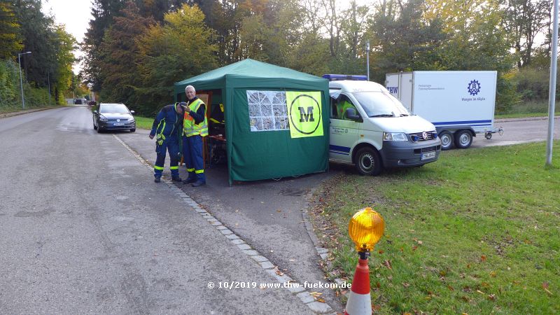 landesweite FK Ausbildung in Pfullendorf