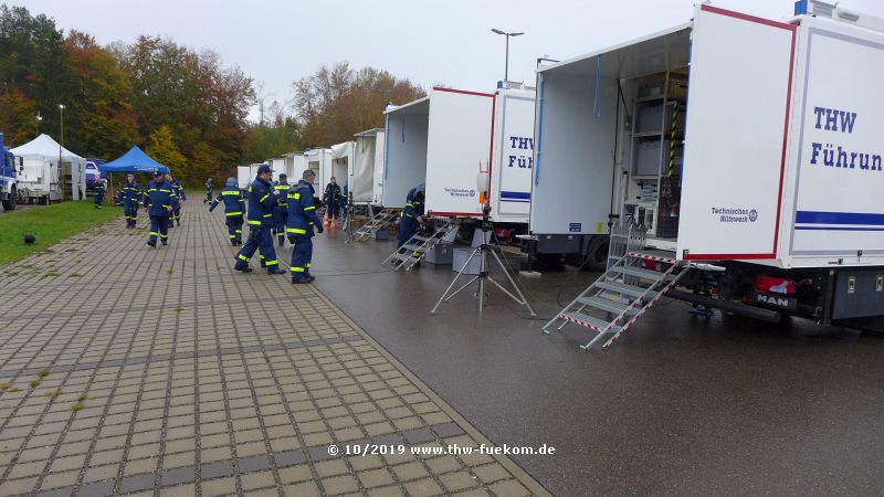 landesweite FK Ausbildung in Pfullendorf