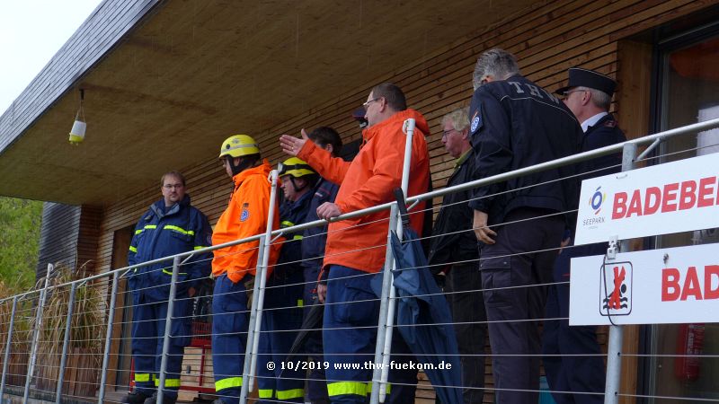 landesweite FK Ausbildung in Pfullendorf