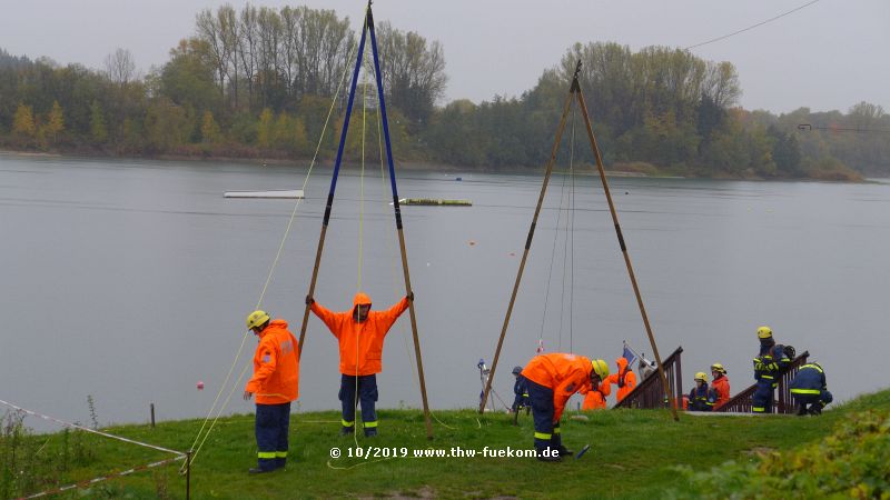 landesweite FK Ausbildung in Pfullendorf