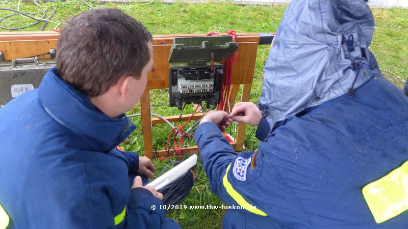 landesweite FK Ausbildung in Pfullendorf