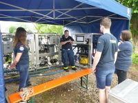 Fachausbildung FGr TW in Tübingen, weitere Bilder