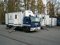 Zugführerausbildung an der BUS Neuhausen nach neuem Konzept auch in 2010