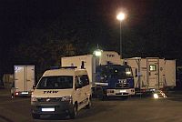 Zugführerausbildung an der BUS Neuhausen nach neuem Konzept auch in 2010