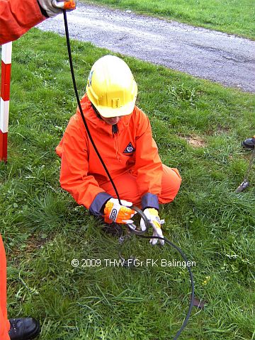 Ausbildung im Fernmeldebereich