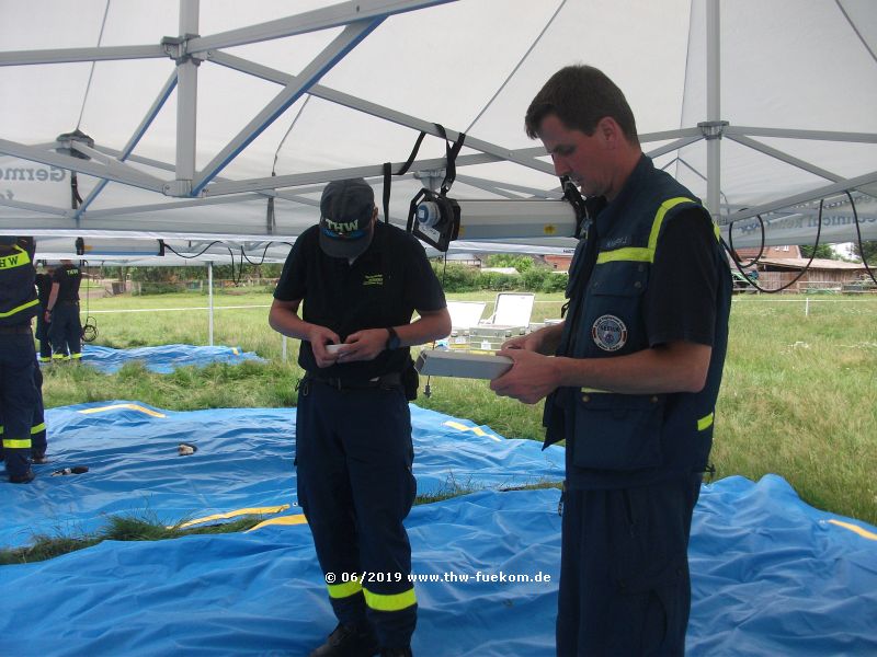 Installation des Rauchmelders