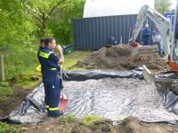 Übung der SEEWA-Süd 2024, weitere Bilder