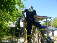 Übung der SEEWA-Süd 2024, weitere Bilder