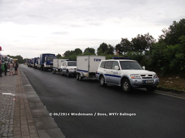 gesamter Verband Süd WVTr Balingen und Gelnhausen