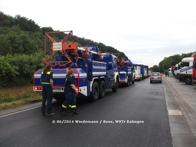 gesamter Verband Süd WVTr Balingen und Gelnhausen