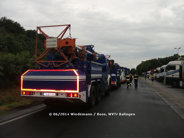 gesamter Verband Süd WVTr Balingen und Gelnhausen