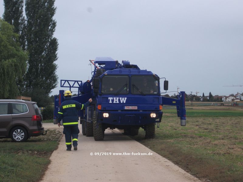 Fahren unter erschwerten Bedingungen