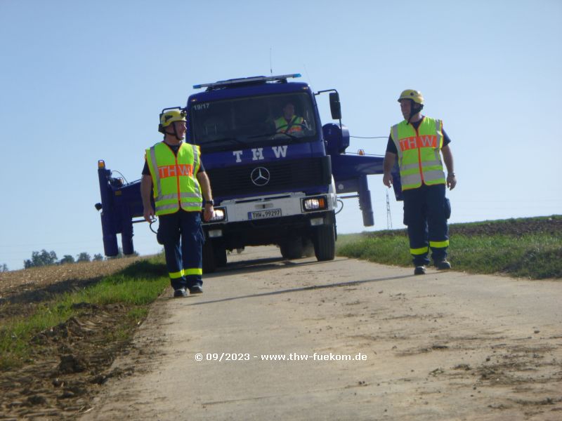 Fahren in Steigungen und im Gefälle