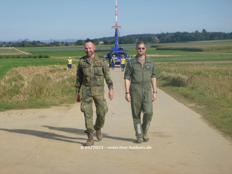 Die Ausbilder der Bundeswehr