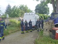 Übung Dresdner Blitz 2024, weitere Bilder