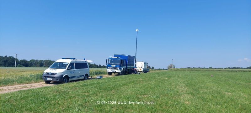 Gegenstelle an der Sternwarte Welzheim