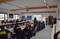 Richtfunk&uuml;bung 2025, weitere Bilder