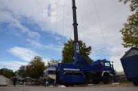 Richtfunk&uuml;bung 2025, weitere Bilder