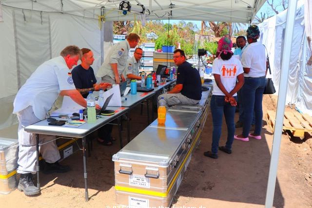 Tagesablauf in der BoO