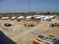IHP Camp in Sukkur / Pakistan