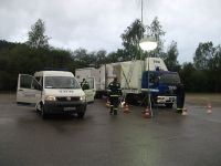 Hochwasser Balingen, weitere Bilder