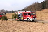 Einsatz 7. Heuberger Brandschutztag, weitere Bilder