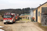 Einsatz 7. Heuberger Brandschutztag, weitere Bilder