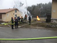 Einsatz 8. Heuberger Brandschutztag, weitere Bilder