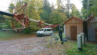 Einsatz KatS Übung Schönburg, weitere Bilder