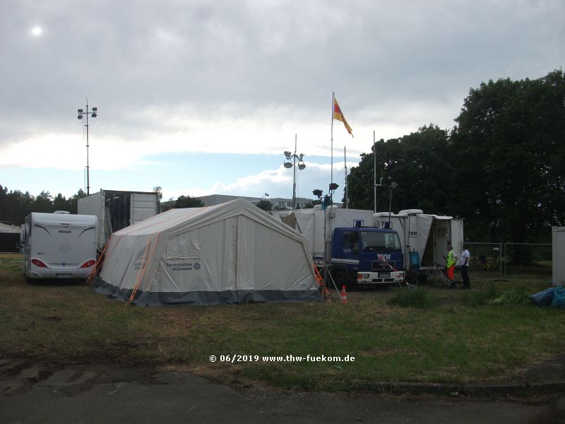 FK Emmendingen im Einsatz