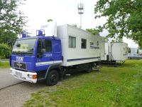 Polizeikontrolle in Balingen