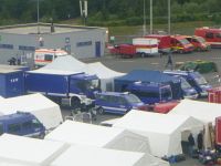 Einsatz Nürburgring 2021