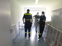 Einsatz EA Tübingen, weitere Bilder