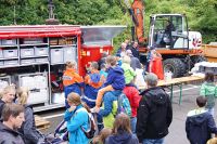 Helfertag in Gomaringen, weitere Bilder