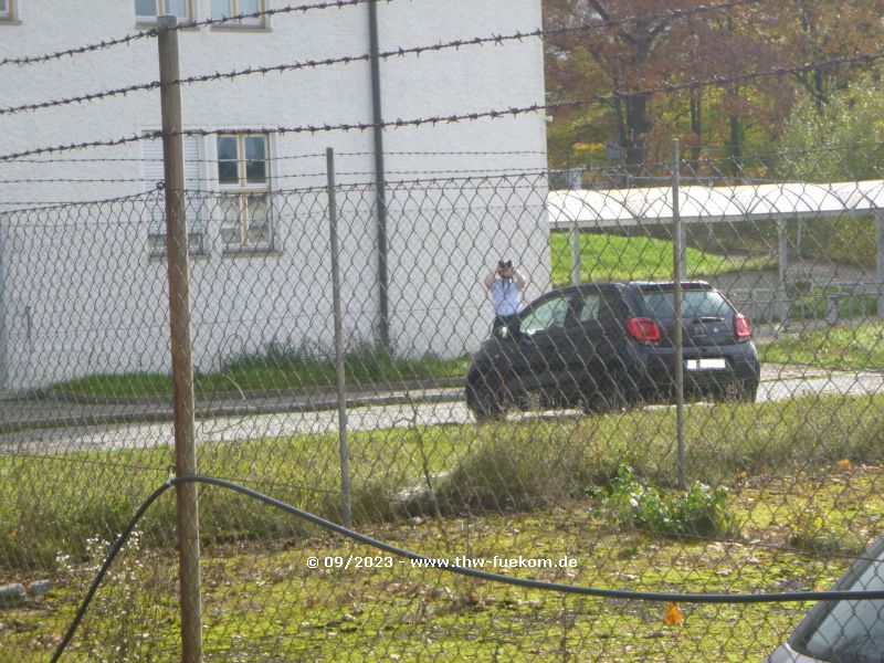 Wechsel Birne Toplicht - 29.10.2023