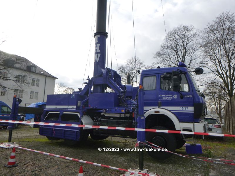 Kontrolle am 15.12.2023