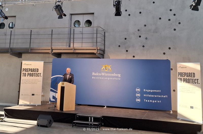 Innenminister Baden-Württemberg, Herr Strobl
