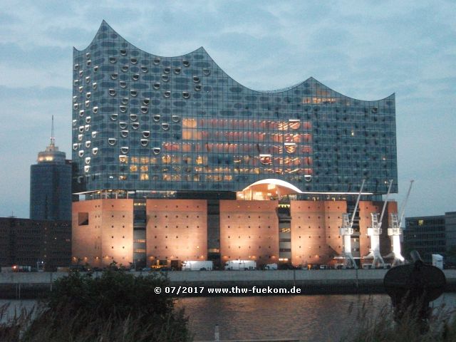 Elbphilharmonie Hamburg 