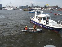 Einsatz beim G20-Gipfel in Hamburg, weitere Bilder