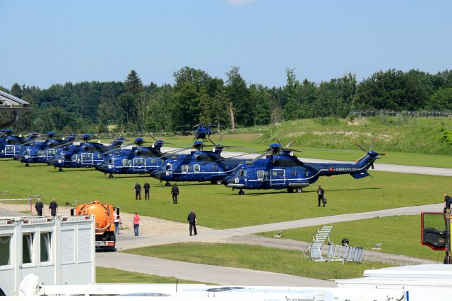 Transportverband am 05.06.2015 in Pömetsried