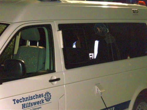 Fahndungsabfragen aus dem FüKW heraus