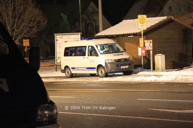 FüKW dient als Abfrageplatz im Fahndungsystem der Polizei