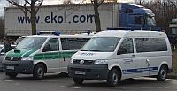 Einsatz AVPol Rottweil und Zoll am 14.01.2011