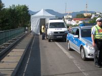 Unterstützung VPol Balingen bei Kontrollaktion